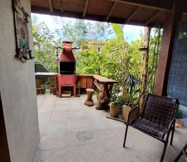 Jabaquara Apartment | Apartamento com churrasqueira