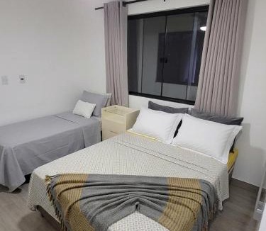 Maracana Apartment | Apartamento com conforto total a 5 minutos do Maracanã