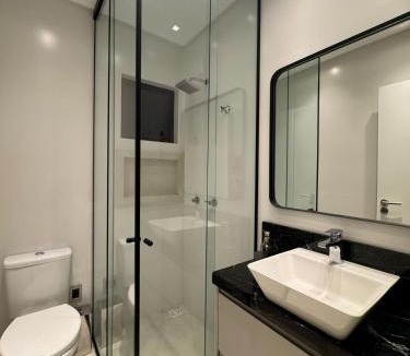 Porto Belo Apartment | Apartamento com duas suítes próximo ao Hard Rock Café
