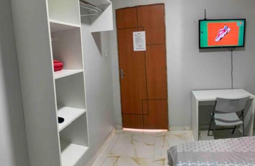 Jardim Floresta Apartment | Apartamento com estacionamento