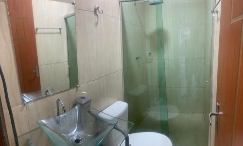 Jardim Floresta Apartment | Apartamento com estacionamento