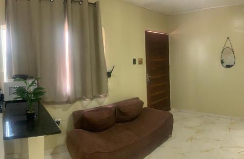 Jardim Floresta Apartment | Apartamento com estacionamento