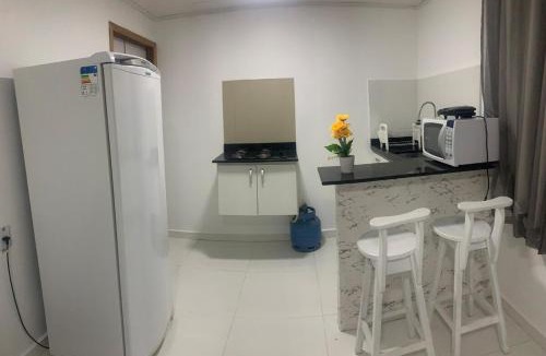 Jardim Floresta Apartment | Apartamento com estacionamento!