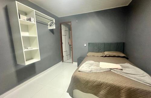 Jardim Floresta Apartment | Apartamento com estacionamento!