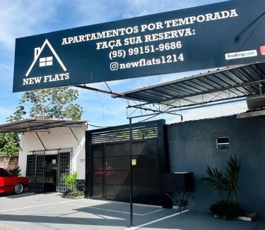 Jardim Floresta Apartment | Apartamento com estacionamento!