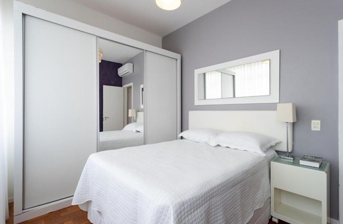 Ipanema Apartment | Apartamento com Garagem a 400m da Praia de Ipanema