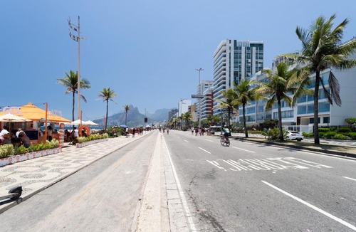 Ipanema Apartment | Apartamento com Garagem a 400m da Praia de Ipanema