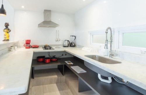 Vila Caranga House | Apartamento com Garagem na Tartaruga - Búzios
