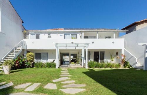 Vila Caranga House | Apartamento com Garagem na Tartaruga - Búzios