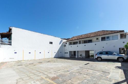 Vila Caranga House | Apartamento com Garagem na Tartaruga - Búzios