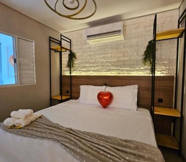 Guararema Apartment | Apartamento com Hidromassagem em Guararema