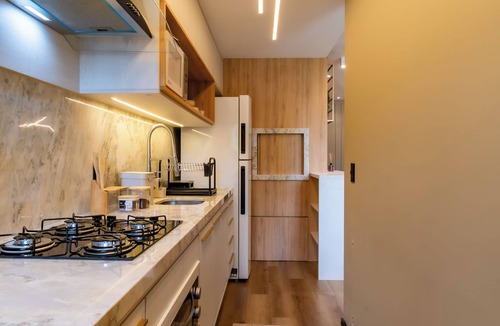 Gramado City Centre Apartment | Apartamento com infra em Gramado