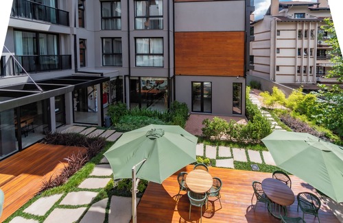 Gramado City Centre Apartment | Apartamento com infra em Gramado