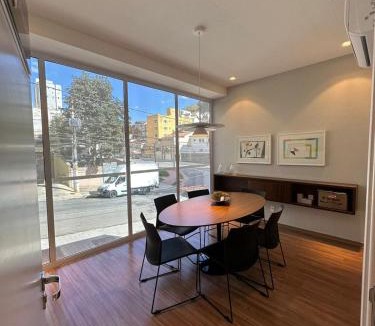 Regiao Urbana Homogenea X Apartment | Apartamento com lazer e spa