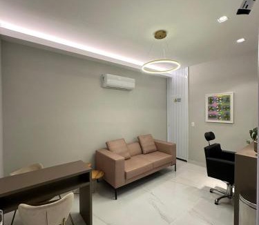 Regiao Urbana Homogenea X Apartment | Apartamento com lazer e spa