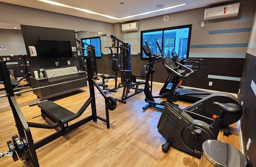 Sao Paulo Apartment | Apartamento com lazer completo saúde sp