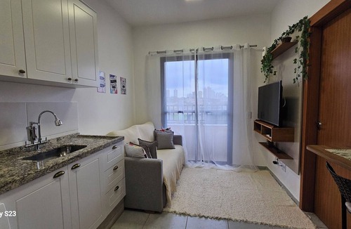 Sao Paulo Apartment | Apartamento com lazer completo saúde sp