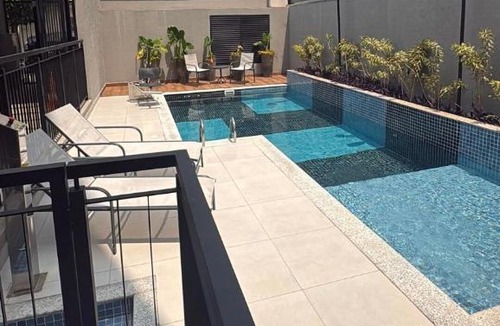 Saude Apartment | Apartamento com lazer completo sp