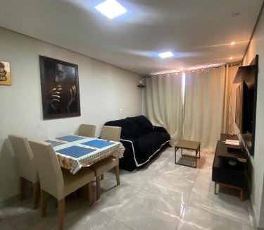 Residencial Sao Carlos Apartment | Apartamento com o espaço inteiro para locação