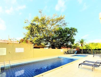 Ingleses Centro Apartment | Apartamento com Piscina e Academia nos Ingleses