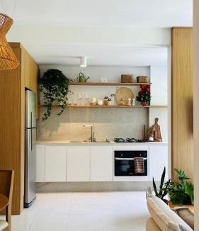 Vargem do Bom Jesus Apartment | Apartamento com Piscina - Norte da Ilha