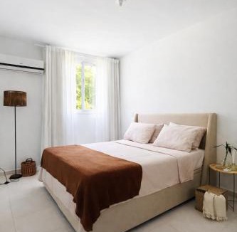 Vargem do Bom Jesus Apartment | Apartamento com Piscina - Norte da Ilha