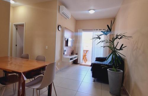 Toninhas Apartment | Apartamento com piscina a 200m da praia Toninhas