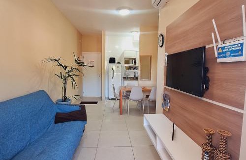 Toninhas Apartment | Apartamento com piscina a 200m da praia Toninhas
