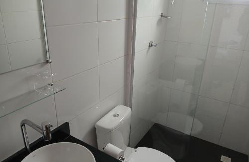 Londrina Apartment | Apartamento com piscina e garagem privativa