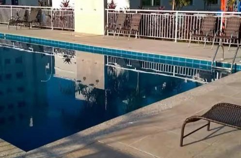Londrina Apartment | Apartamento com piscina e garagem privativa
