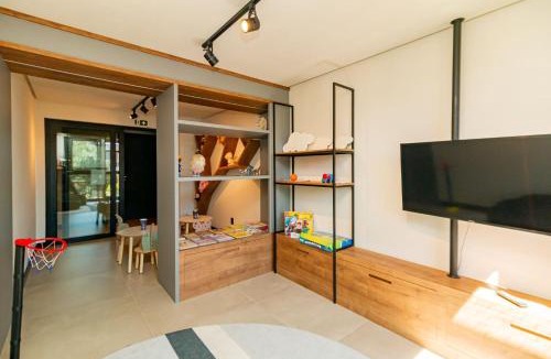 Centro Apartment | Apartamento com piscina e localização privilegiada