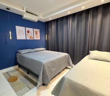 Caruaru Apartment | Apartamento com piscina e lazer completo - ideal para família