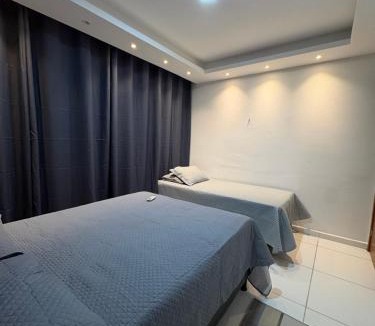 Caruaru Apartment | Apartamento com piscina e lazer completo - ideal para família