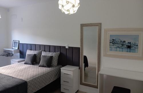 Sao Goncalo Apartment | Apartamento com piscina, terraço, churrasqueira e estacionamento