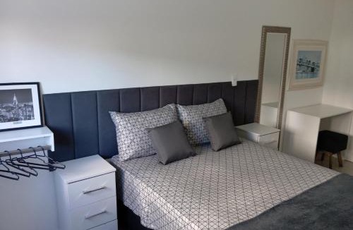 Sao Goncalo Apartment | Apartamento com piscina, terraço, churrasqueira e estacionamento
