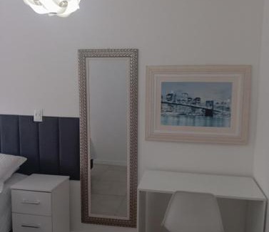 Sao Goncalo Apartment | Apartamento com piscina, terraço, churrasqueira e estacionamento