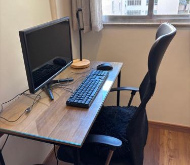 Copacabana Apartment | Apartamento com suíte premium 200 m da Praia de Copacabana, wi fi rápido