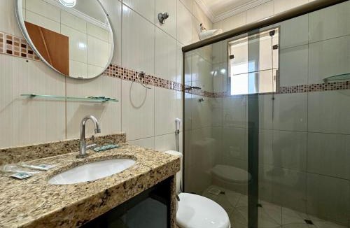 Rio das Ostras Apartment | Apartamento com varanda a 300m da Praia do Abricó
