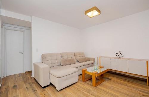 Matriz Apartment | Apartamento Com Vaga e 2 Quartos - HUB2102A