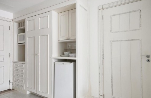Jurere Apartment | Apartamento com varanda no IL Campanário Resort