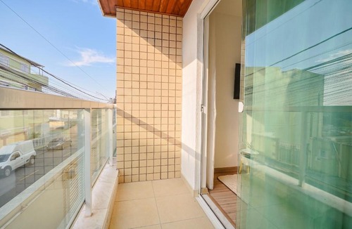 Sao Pedro Apartment | Apartamento com Varanda perto da UFJF e do Aeroporto