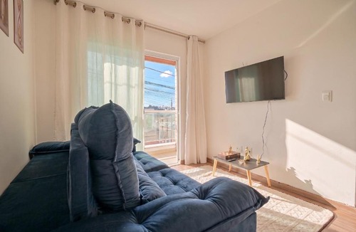Sao Pedro Apartment | Apartamento com Varanda perto da UFJF e do Aeroporto