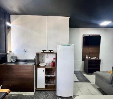 Nova Nazare Apartment | Apartamento com Varanda