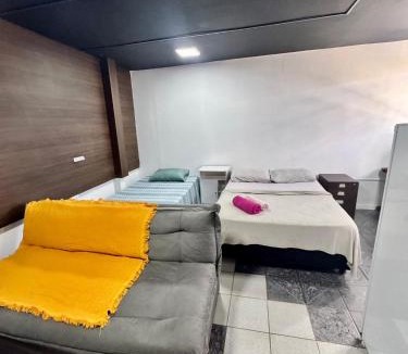 Nova Nazare Apartment | Apartamento com Varanda