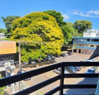 Asa Norte Apartment | Apartamento com Varanda 301