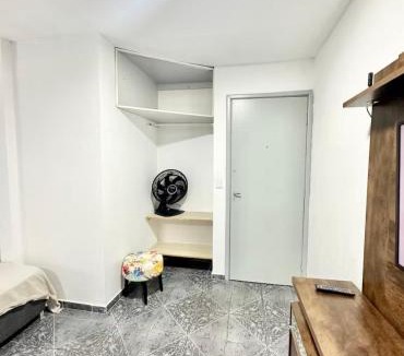 Asa Norte Apartment | Apartamento com Varanda 301