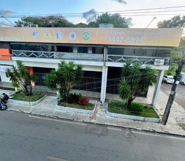 Asa Norte Apartment | Apartamento com varanda 201