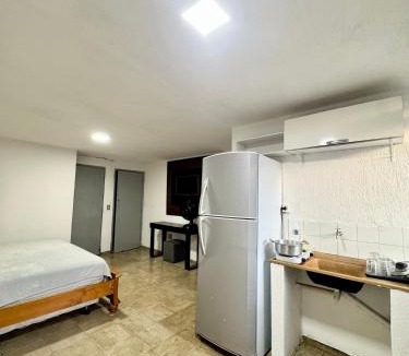 Asa Norte Apartment | Apartamento com varanda 201