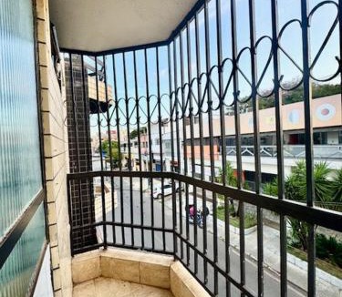 Asa Norte Apartment | Apartamento com varanda 201
