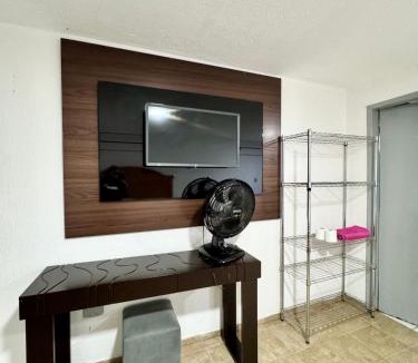 Asa Norte Apartment | Apartamento com varanda 201